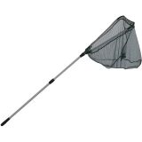 Trabucco Top Range Pro Landing Net 2Mt Tele Kepçe (Kauçuk Tor(