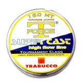 Trabucco Tour Super Cast 0.35 150 m mm Misina