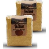 Trabzon Pazarı Ata Tohum Glutensiz Fırınlanmış Mısır Unu 2x900 Gr - 1,8 kg
