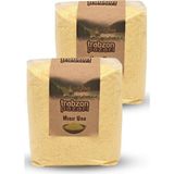 Trabzon Pazarı Ata Tohum Glutensiz Mısır Unu 2x900 gr - 1,8 kg