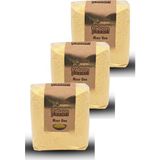 Trabzon Pazarı Ata Tohum Glutensiz Mısır Unu 3x900 gr - 2,7 kg