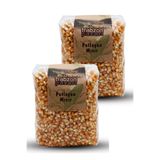 TRABZON PAZARI Ata Tohum Glutensiz Patlayan Mısır, Cin Mısır 2x1 Kg