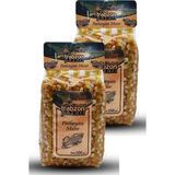 Trabzon Pazarı Ata Tohum Glutensiz Patlayan Mısır, Cin Mısır 2x500 Gr - 1 kg
