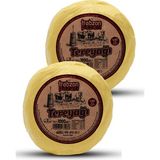Trabzon Pazarı Az Tuzlu Trabzon Tereyağı 2x1 Kg - 2 kg