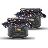 Trabzon Pazarı Böğürtlen Reçeli 2x330 Gr - 660 gr