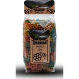 TRABZON PAZARI Çiçek Desenli Sihirli Cips 250 Gr