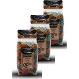 Trabzon Pazarı Çiçek Desenli Sihirli Cips 3x250 Gr - 750 gr