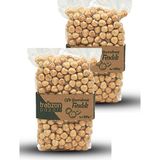 Trabzon Pazarı Çifte Kavrulmuş Fındık Içi 2x500 Gr - 1 kg