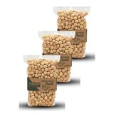 TRABZON PAZARI Çifte Kavrulmuş Fındık Içi 3x500 Gr
