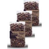 Trabzon Pazarı Çiğ Fındık Içi 3x500 gr - 1,5 kg
