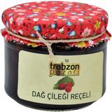 Trabzon Pazarı Hanifta, Dağ Çileği Reçeli 330 gr