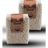 Trabzon Pazarı İspir Şeker Fasulye 2x1 Kg - 2 kg