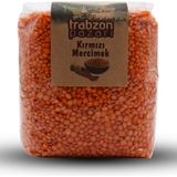 Trabzon Pazarı Kırmızı Mercimek 1 Kg