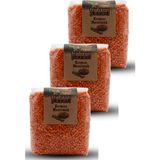 Trabzon Pazarı Kırmızı Mercimek 3x1 Kg - 3 kg
