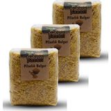 Trabzon Pazarı Pilavlık Bulgur 3x1 Kg - 3 kg
