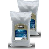 Trabzon Pazarı Rafineli, Iyotsuz Öğütülmüş Kaya Tuzu 2x1 Kg - 2 kg
