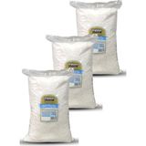 Trabzon Pazarı Rafinesiz, Iyotsuz Kristal Deniz Tuzu 3x1 Kg - 3 kg