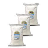 TRABZON PAZARI Rafinesiz, Iyotsuz Kristal Deniz Tuzu 3x1 Kg