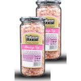 Trabzon Pazarı Rafinesiz, Iyotsuz Kristal Himalaya Tuzu 2x500 Gr - 1 kg
