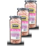 Trabzon Pazarı Rafinesiz, Iyotsuz Kristal Himalaya Tuzu 3x500 Gr - 1,5 kg
