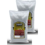 Trabzon Pazarı Rafinesiz, Iyotsuz Öğütülmüş Kristal Kaya Tuzu 2x1 Kg - 2 kg