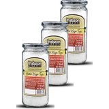 Trabzon Pazarı Rafinesiz, Iyotsuz Öğütülmüş Kristal Kaya Tuzu 3x500 Gr - 1,5 kg