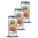 TRABZON PAZARI Rafinesiz, Iyotsuz Öğütülmüş Kristal Kaya Tuzu 3x500 Gr