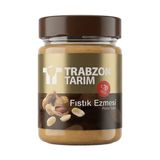 Trabzon Tarım 300 gr Şekerli Fıstık Ezmesi