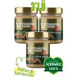 Trabzon Tarım %70 Fındık Ezmesi 300G x 3 Adet - 300 gr