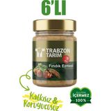 Trabzon Tarım %70 Fındık Ezmesi 300G x 6 Adet - 3,55 kg