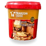 Trabzon Tarım %70 Fıstık Ezmesi (Parçacıklı) 1kg