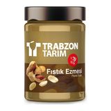 Trabzon Tarım %70 Fıstık Ezmesi (Parçacıklı) 300G - 300 gr