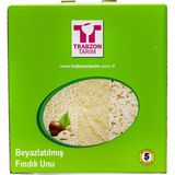 Trabzon Tarım Beyazlatılmış Fındık Unu 5 kg