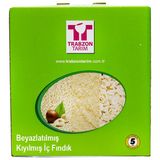 Trabzon Tarım Beyazlatılmış Kıyılmış Iç Fındık 5 kg