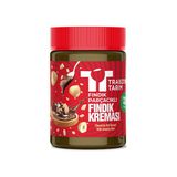 Trabzon Tarım Fındık Parçacıklı Fındık Kreması (%33 Fındık) 320G - 320 gr