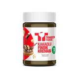 Trabzon Tarım Kakaolu Fındık Kreması (%13 Fındık) 320G - 320 gr