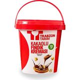 Trabzon Tarım Kakaolu Fındık Kreması (%13 Fındık) 700G - 700 gr