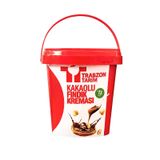 Trabzon Tarım Kakaolu Fındık Kreması,%13 Fındık,%5 Kakao, Glutensiz, 700g