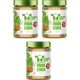 Trabzon Tarım Şekersiz %99.9 Fındık Ezmesi 300G x 3 Adet - 300 gr