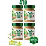 Trabzon Tarım Şekersiz %99.9 Fındık Ezmesi 300G x 4 Adet - 1,2 kg