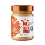TRABZON TARIM Şekersiz %99.9 Fıstık Ezmesi 300g