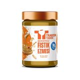 Trabzon Tarım Şekersiz %99.9 Fıstık Ezmesi (Parçacıklı) 300G - 300 gr