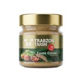 Trabzon Tarım%70 Fındık Ezmesi, Parçacıklı, Glutensiz, Cam Kavanoz, Ezme Form, 180G