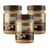 Trabzon Tarım%70 Fıstık Ezmesi 300g (3 Adet)