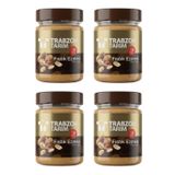 Trabzon Tarım%70 Fıstık Ezmesi 300g (4 Adet)