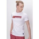 Trabzonspor Bisiklet Yaka Logo Baskılı T-Shirt