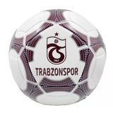 Trabzonspor Futbol Topu Plus Bordo-Mavi