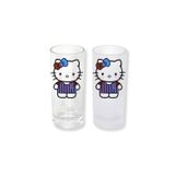 Trabzonspor Hello Kitty Buzlu / Buzsuz Seçenekli Rakı Bardağı – 1 Adet Şık Sunum Bardağı 049