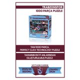 Trabzonspor TAKIM 2025/26 1000 PARÇA PUZZLE