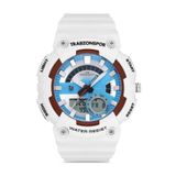 Trabzonspor TS867D-17WS Erkek Kol Saati